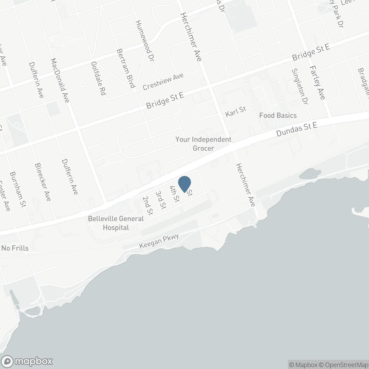 20 FIFTH STREET, Belleville, Ontario K8N 4S3